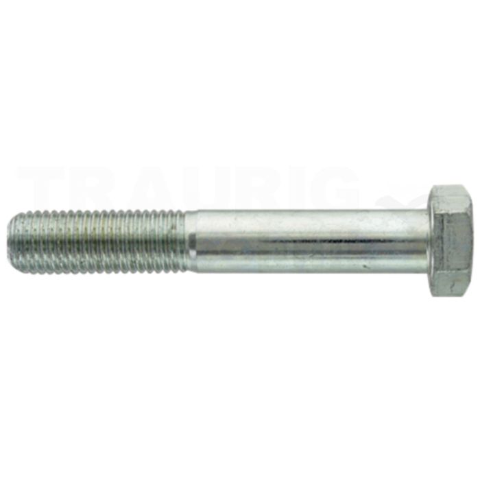Sechskantschraube M16x100 DIN 931 Sechskantschraube M16x100 DIN 931