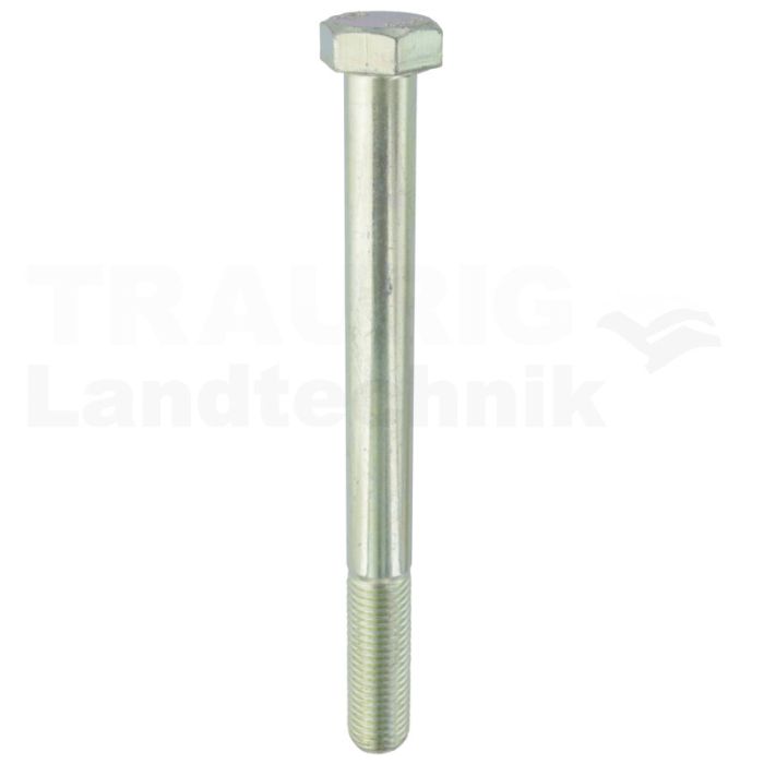 Sechskantschraube M16x170 DIN 931 Sechskantschraube M16x170 DIN 931