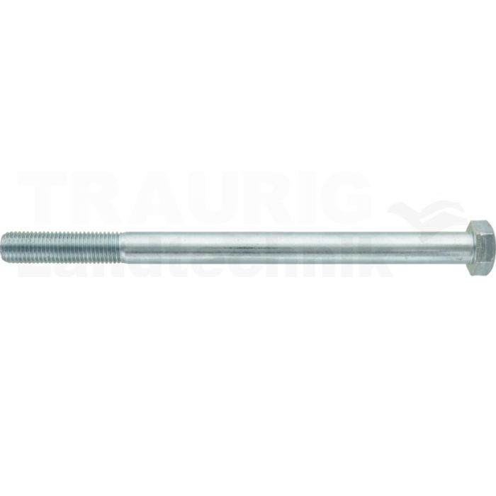 Sechskantschraube M16x230 DIN 931 Sechskantschraube M16x230 DIN 931