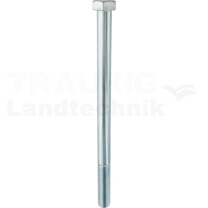 Sechskantschraube M16x240 DIN 931 Sechskantschraube M16x240 DIN 931