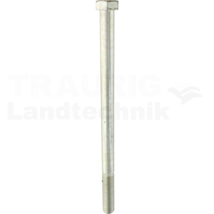 Sechskantschraube M16x260 DIN 931 Sechskantschraube M16x260 DIN 931