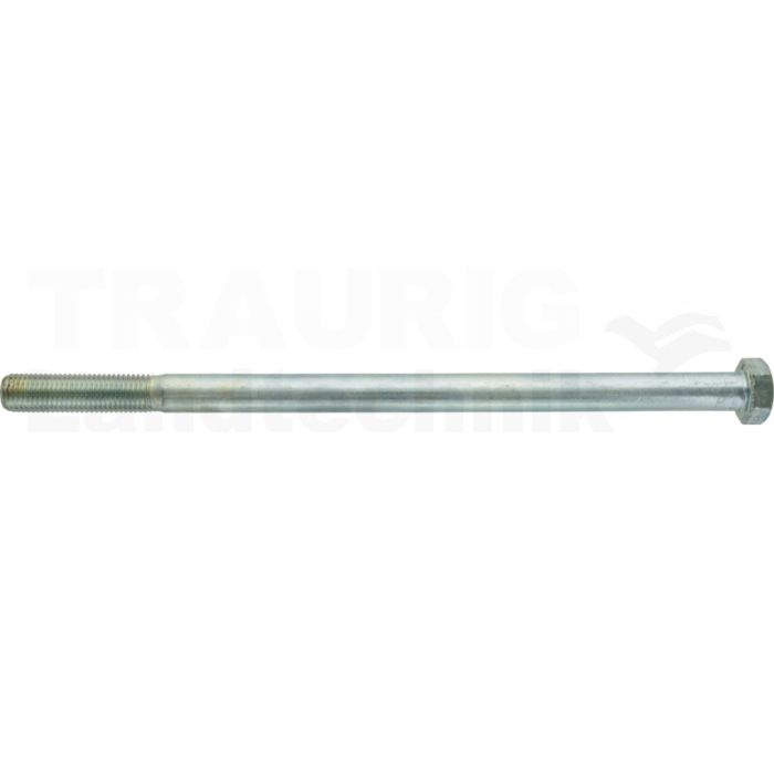 Sechskantschraube M16x300 DIN 931 Sechskantschraube M16x300 DIN 931