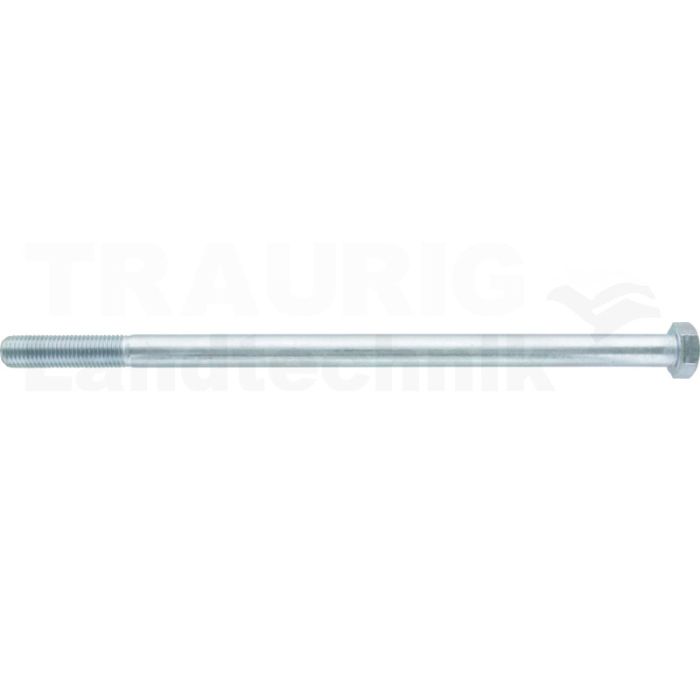 Sechskantschraube M16x320 DIN 931 Sechskantschraube M16x320 DIN 931