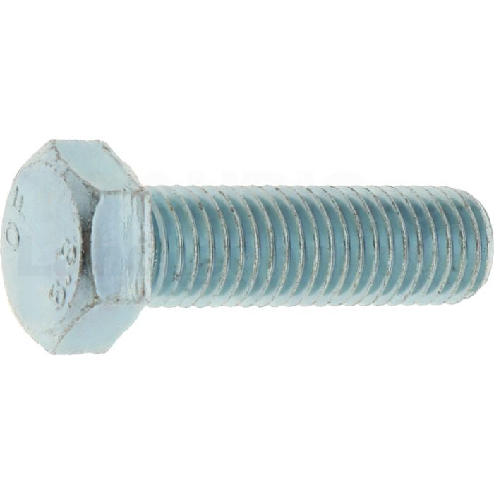 Sechskantschraube M18x60 DIN 933 Sechskantschraube M18x60 DIN 933