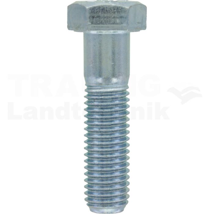 Sechskantschraube M18x70 DIN 931 Sechskantschraube M18x70 DIN 931