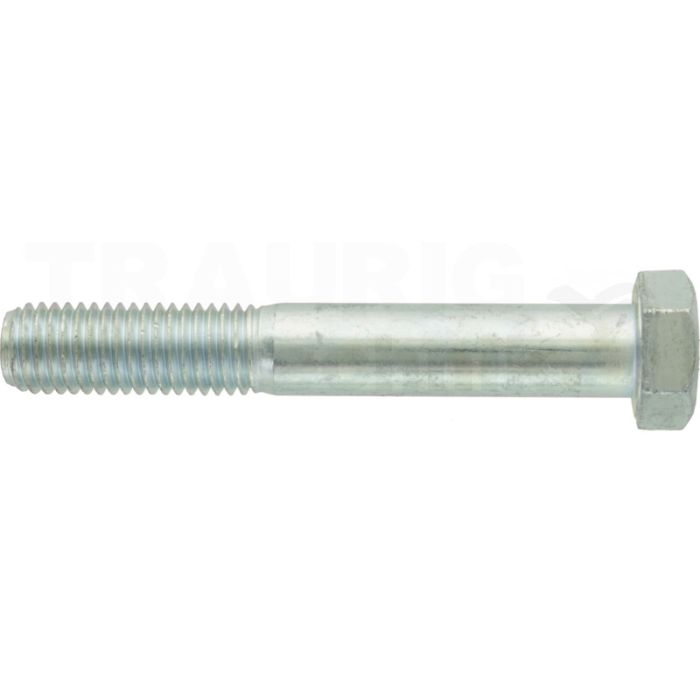 Sechskantschraube M18x120 DIN 931 Sechskantschraube M18x120 DIN 931