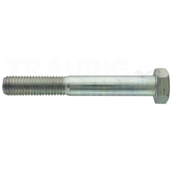 Sechskantschraube M18x130 DIN 931 Sechskantschraube M18x130 DIN 931