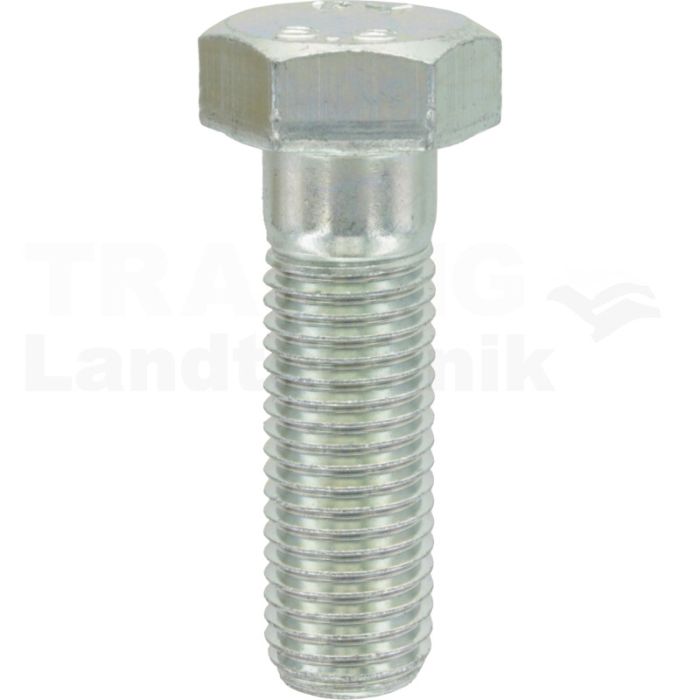 Sechskantschraube M20x65 DIN 931 Sechskantschraube M20x65 DIN 931