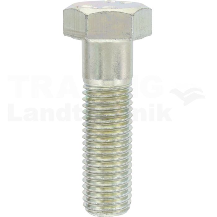 Sechskantschraube M20x70 DIN 931 Sechskantschraube M20x70 DIN 931