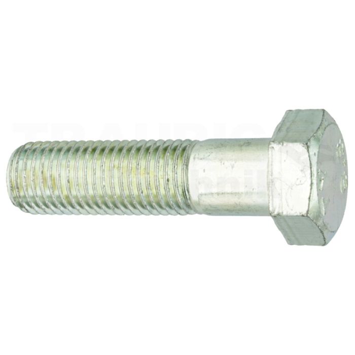 Sechskantschraube M20x75 DIN 931 Sechskantschraube M20x75 DIN 931