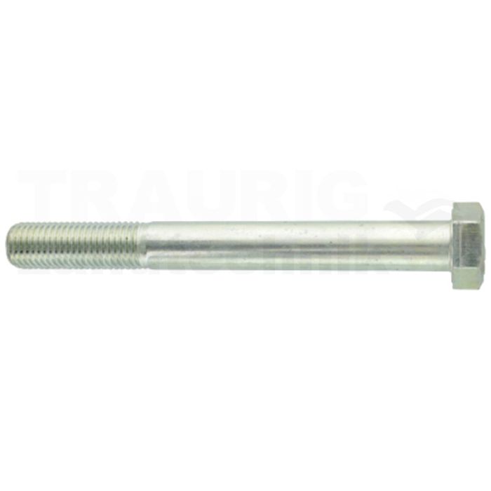 Sechskantschraube M20x180 DIN 931 Sechskantschraube M20x180 DIN 931