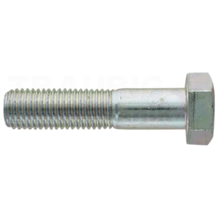 Sechskantschraube M24x100 DIN 931 Sechskantschraube M24x100 DIN 931