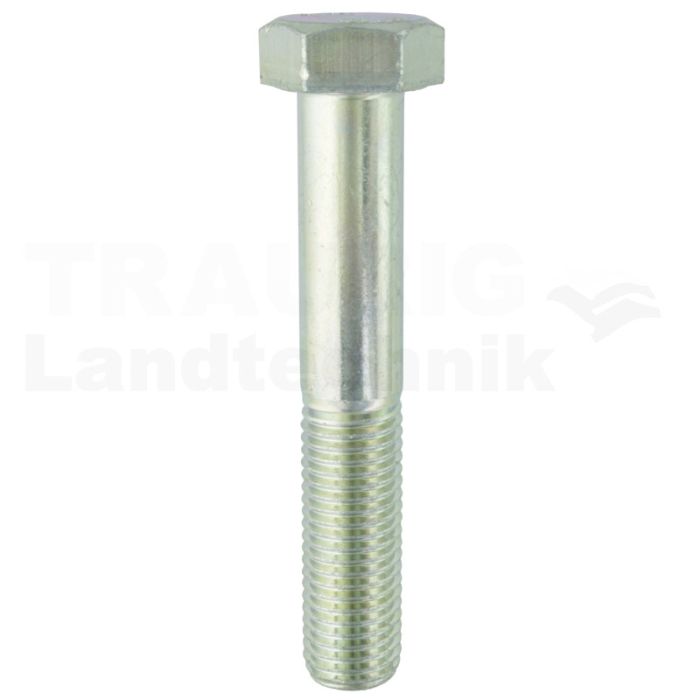 Sechskantschraube M24x140 DIN 931 Sechskantschraube M24x140 DIN 931