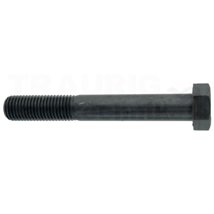 Sechskantschraube M24x170 DIN 931 Sechskantschraube M24x170 DIN 931