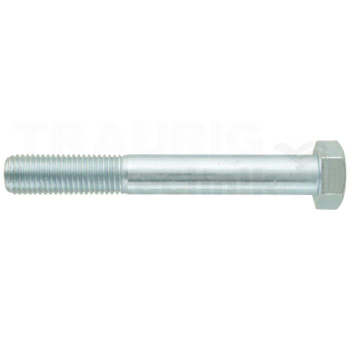 Sechskantschraube M24x180 DIN 931 Sechskantschraube M24x180 DIN 931
