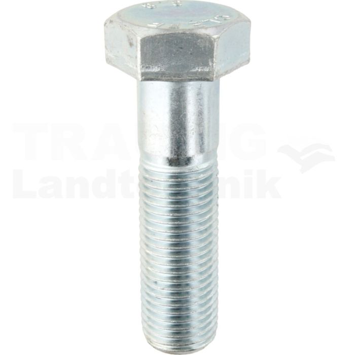 Sechskantschraube M27x100 DIN 931 Sechskantschraube M27x100 DIN 931