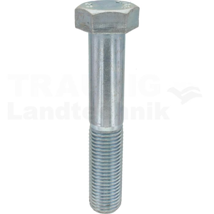 Sechskantschraube M27x150 DIN 931 Sechskantschraube M27x150 DIN 931