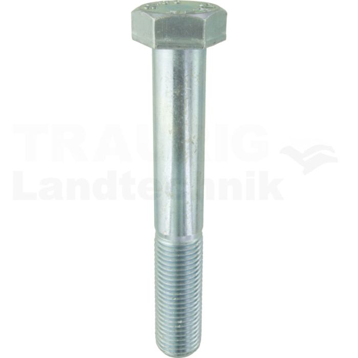 Sechskantschraube M27x180 DIN 931 Sechskantschraube M27x180 DIN 931