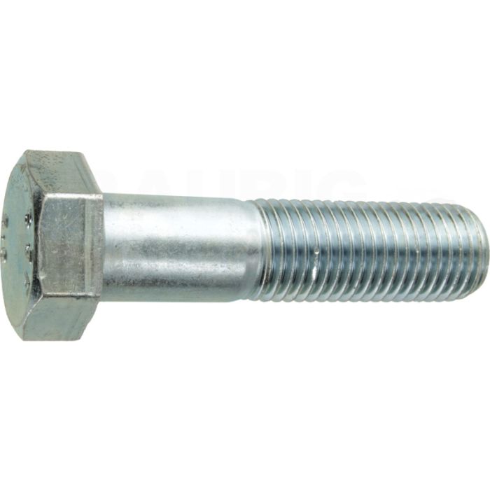 Sechskantschraube M30x120 DIN 931 Sechskantschraube M30x120 DIN 931
