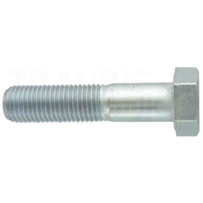 Sechskantschraube M30x130 DIN 931 Sechskantschraube M30x130 DIN 931