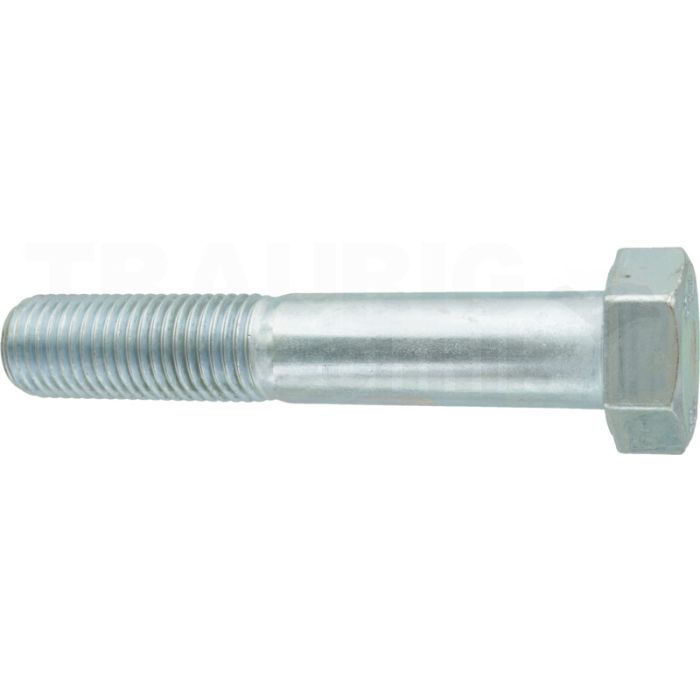 Sechskantschraube M30x170 DIN 931 Sechskantschraube M30x170 DIN 931