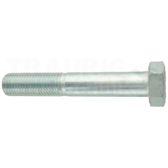 Sechskantschraube M30x180 DIN 931 Sechskantschraube M30x180 DIN 931