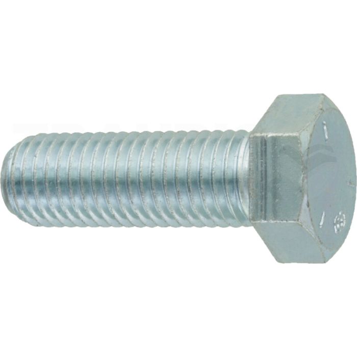 Sechskantschraube 3/4" UNC-10 DIN 933 Sechskantschraube 3/4" UNC-10 DIN 933