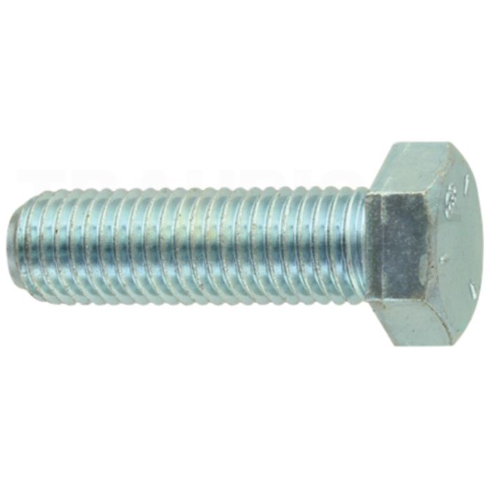 Sechskantschraube 3/4" UNC-10 DIN 933 Sechskantschraube 3/4" UNC-10 DIN 933