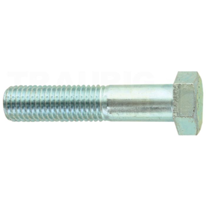 Sechskantschraube 3/4" UNC-10 DIN 931 Sechskantschraube 3/4" UNC-10 DIN 931