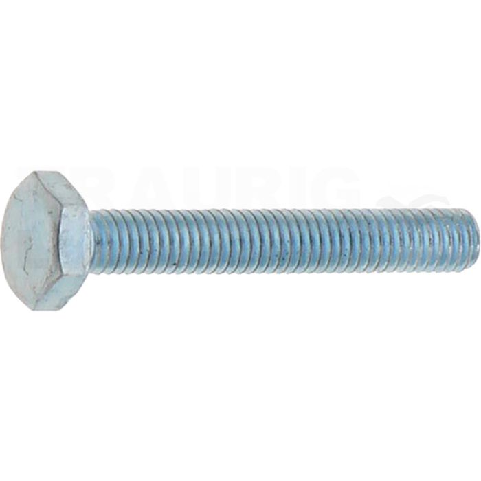 Sechskantschraube M3x20 DIN 933