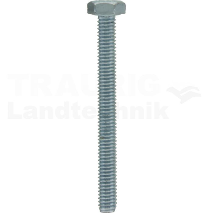 Sechskantschraube M4x40 DIN 933
