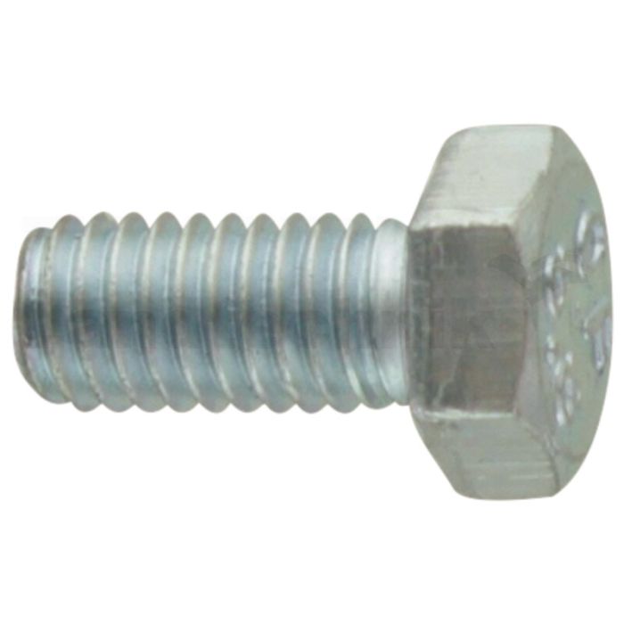 Sechskantschraube M5x10 DIN 933
