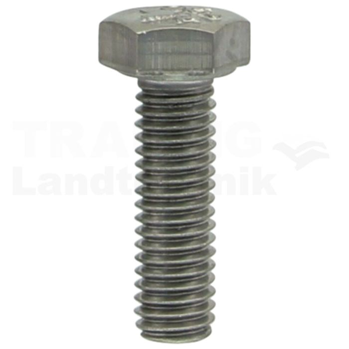 Sechskantschraube M5x16 DIN 933