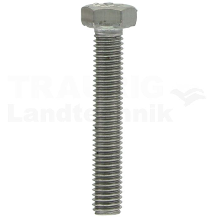 Sechskantschraube M5x30 DIN 933