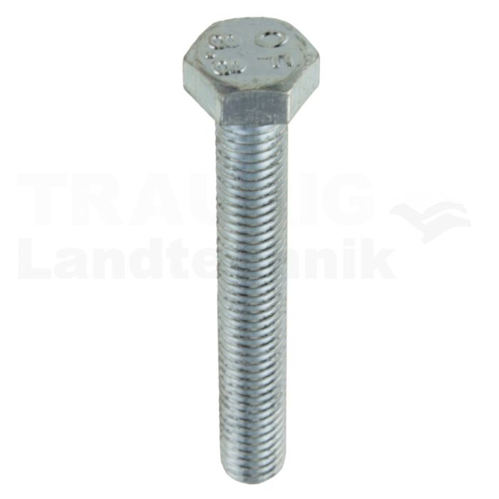 Sechskantschraube M5x35 DIN 933 Sechskantschraube M5x35 DIN 933