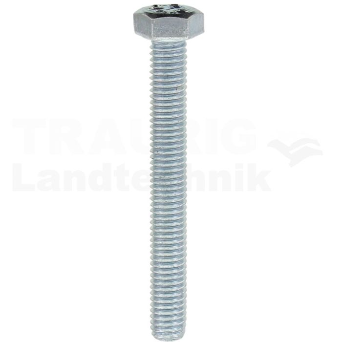Sechskantschraube M5x40 DIN 933