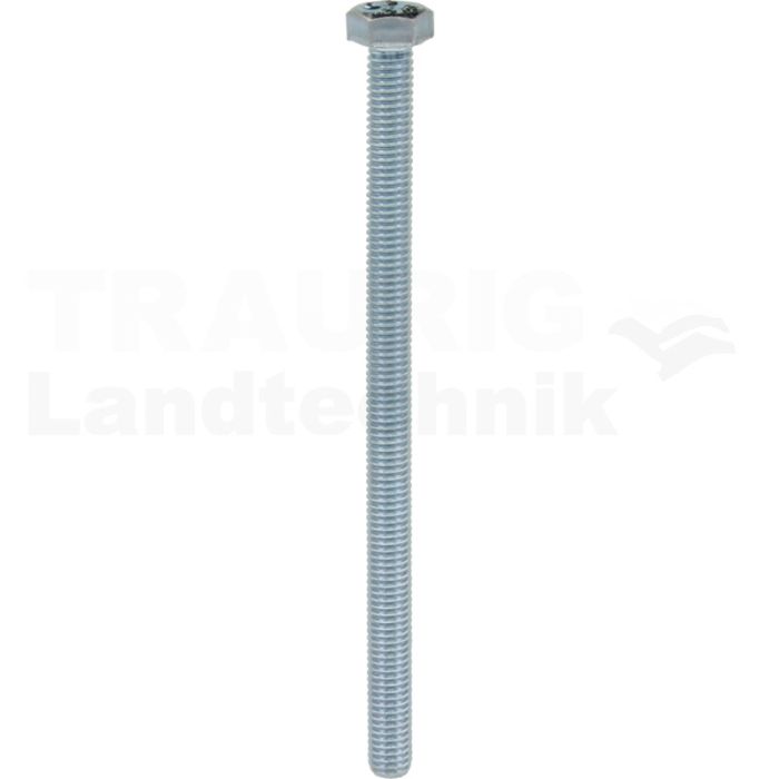 Sechskantschraube M5x80 DIN 933 Sechskantschraube M5x80 DIN 933