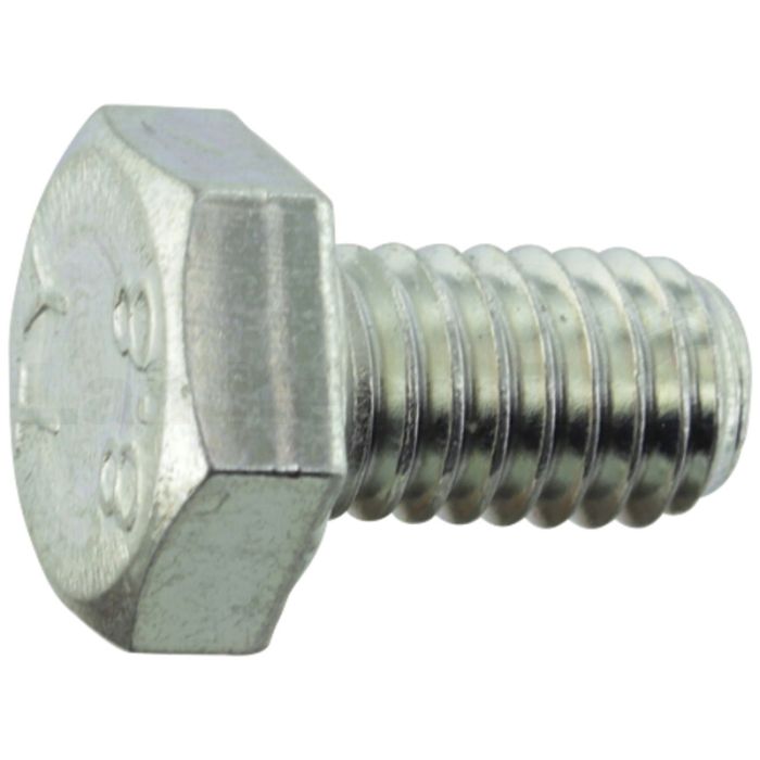 VPE100 Sechskantschraube M10x20 DIN 933 VPE100 Sechskantschraube M10x20 DIN 933