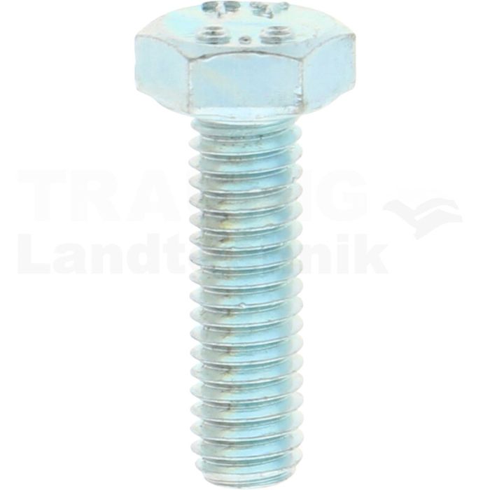 Sechskantschraube M6x20 DIN 933