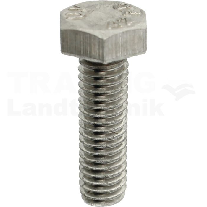 Sechskantschraube M6x20 DIN 933 Sechskantschraube M6x20 DIN 933