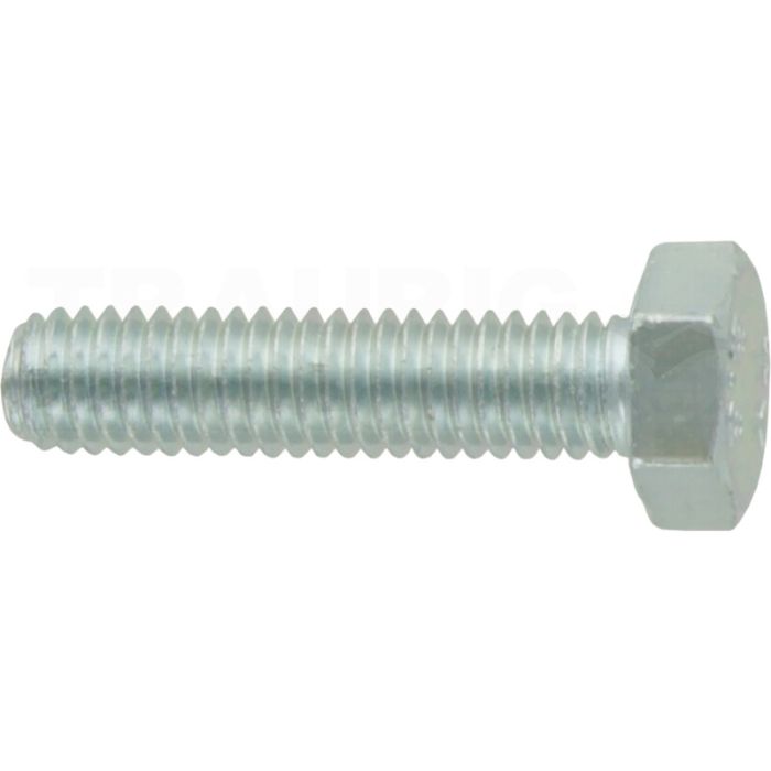 Sechskantschraube M6x25 DIN 933