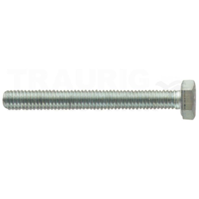 Sechskantschraube M6x50 DIN 933 Sechskantschraube M6x50 DIN 933