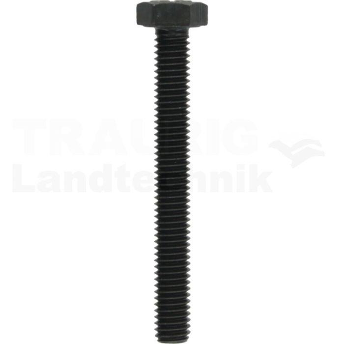 Sechskantschraube M6x50 DIN 933 Sechskantschraube M6x50 DIN 933