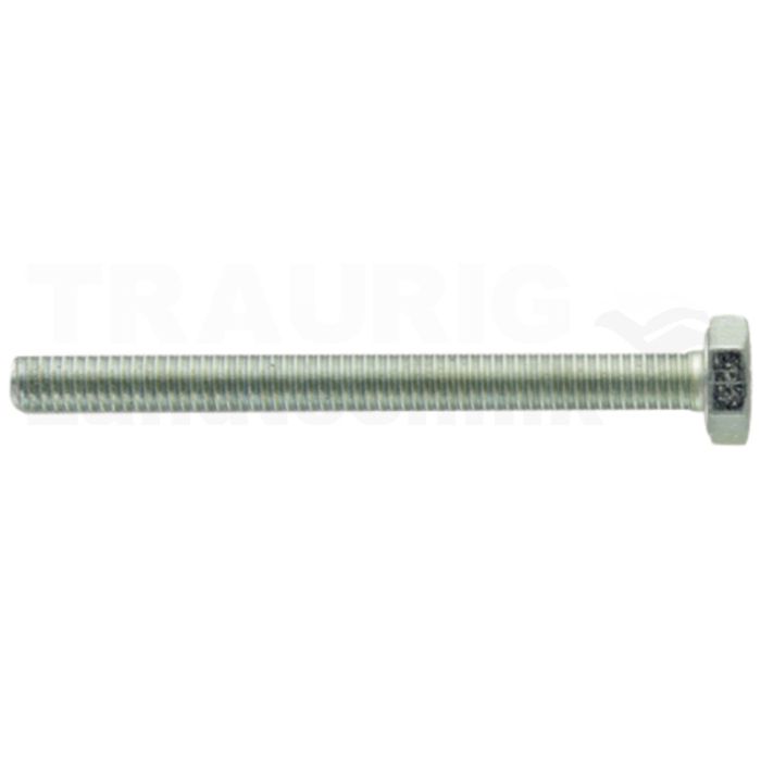 Sechskantschraube M6x60 DIN 933 Sechskantschraube M6x60 DIN 933