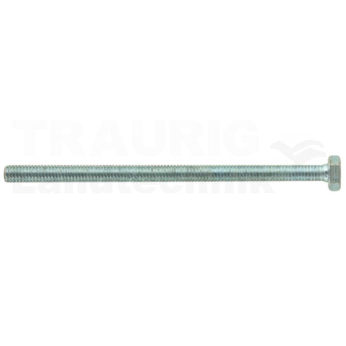 Sechskantschraube M6x100 DIN 933 Sechskantschraube M6x100 DIN 933