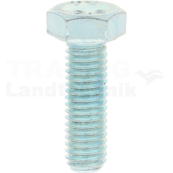 Sechskantschraube M8x25 DIN 933 Sechskantschraube M8x25 DIN 933