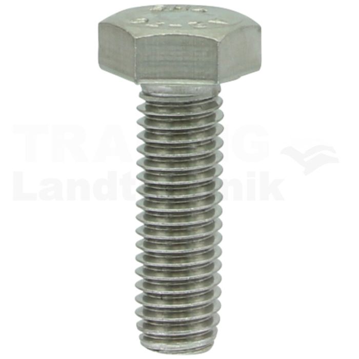 Sechskantschraube M8x25 DIN 933