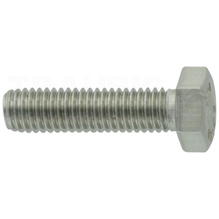 Sechskantschraube M8x30 DIN 933