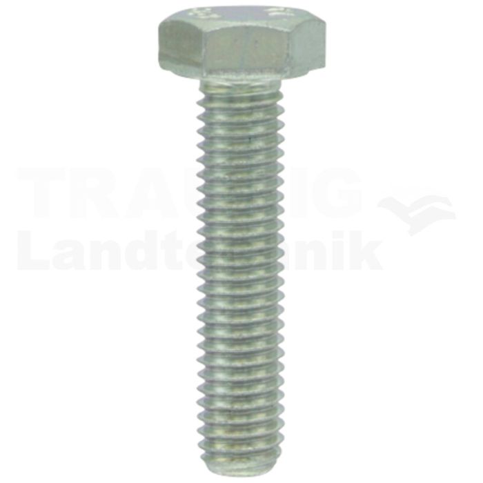 Sechskantschraube M8x35 DIN 933