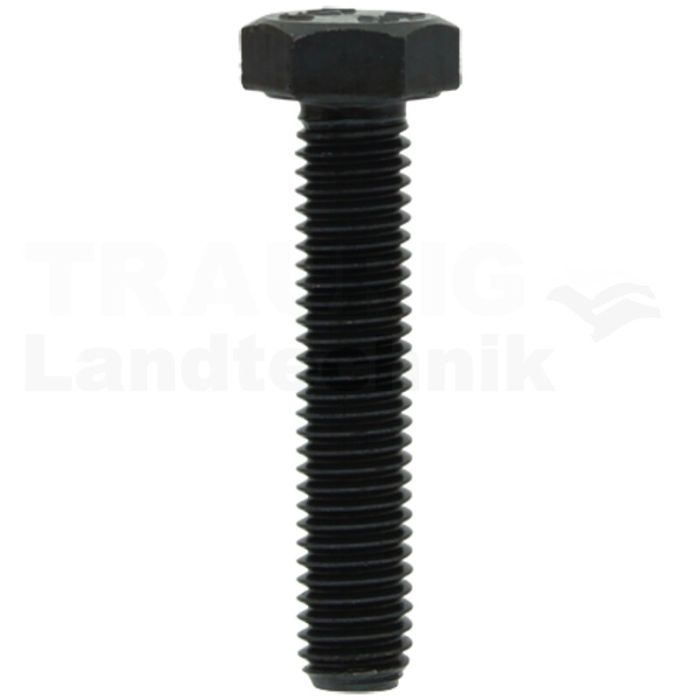 Sechskantschraube M8x40 DIN 933